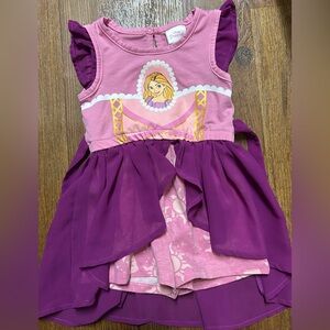 Disney Tangled Romper